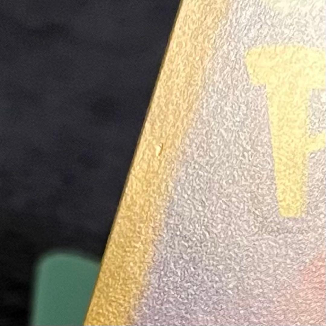 リザードンex sar シャイニートレジャー 色違い charizard ex