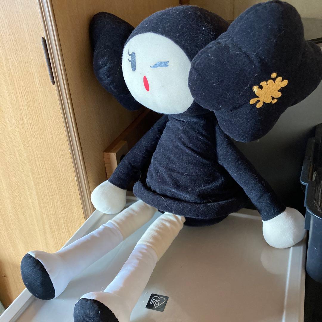 コーチポピーちゃんシリーズ‼️値下げしました‼️48センチ