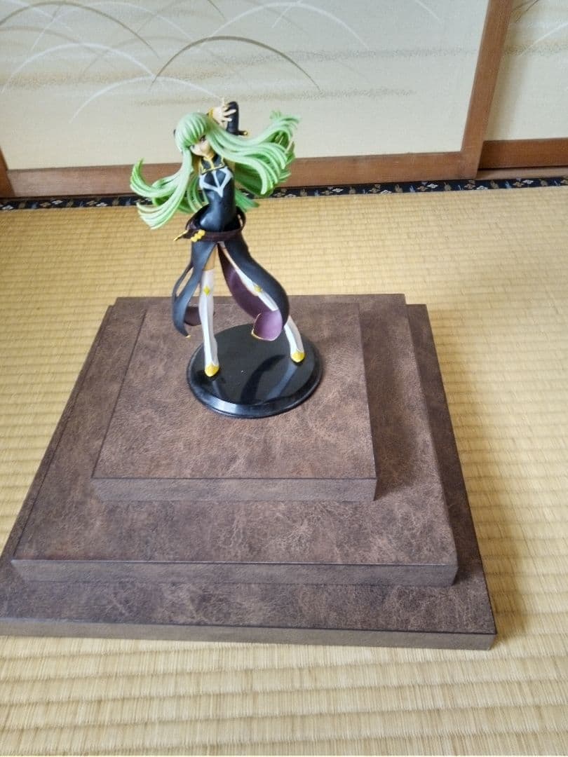 フィギュア台、コレクション台