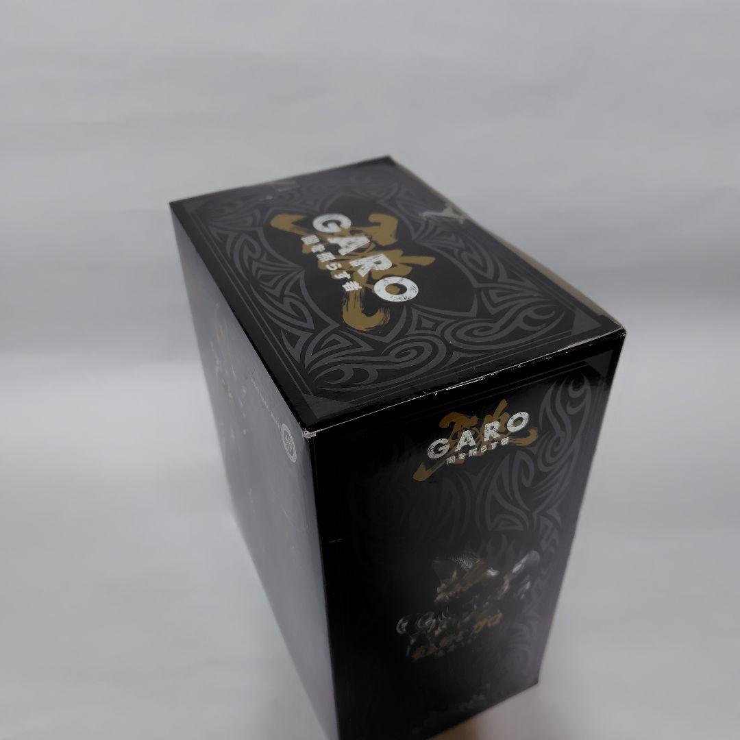 魔戒可動 黄金騎士 ガロ 流牙Ver. 「牙狼＜GARO＞～闇を照らす者～」