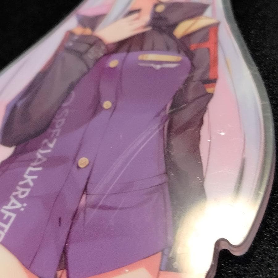 ドールズフロントライン ドルフロ HK416 同人グッズセット 三號泊地 染羽