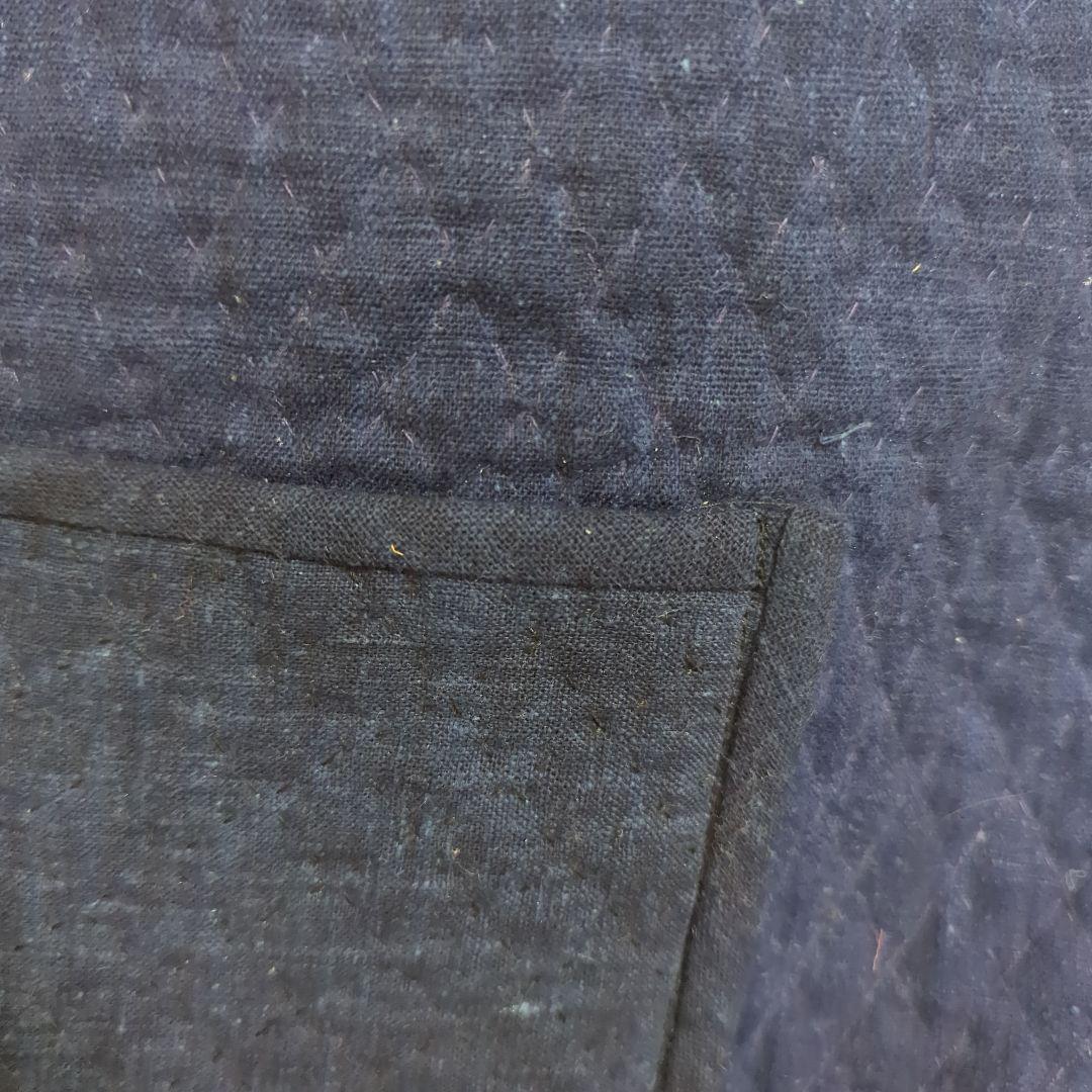 ♡古布型染♡刺し子♡ハンドメイド♡ショルダーバック♡