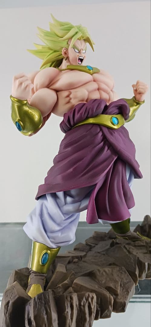 ドラゴンボール改 最強ライバル編 ラストワン賞 ブロリー　一番くじ