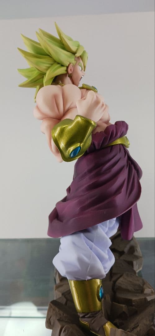 ドラゴンボール改 最強ライバル編 ラストワン賞 ブロリー　一番くじ