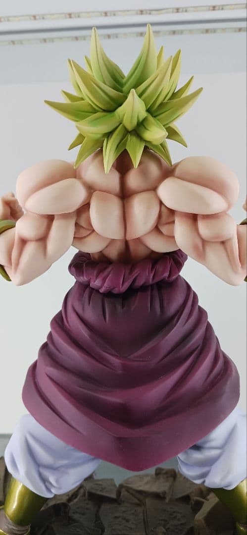 ドラゴンボール改 最強ライバル編 ラストワン賞 ブロリー　一番くじ