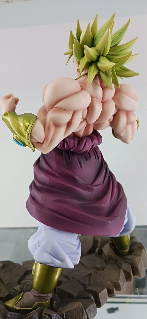 ドラゴンボール改 最強ライバル編 ラストワン賞 ブロリー　一番くじ