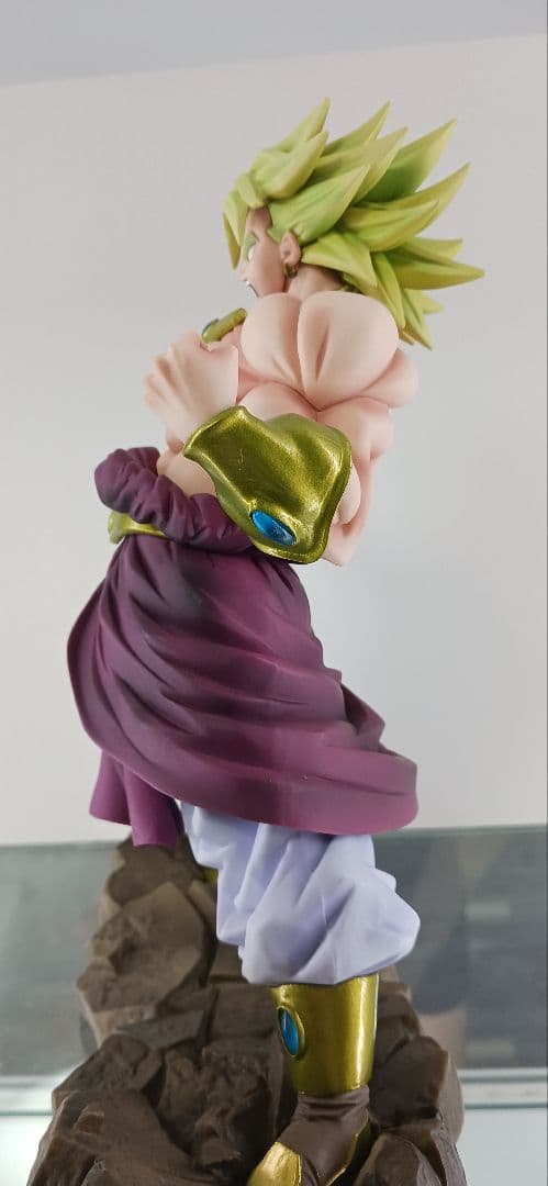 ドラゴンボール改 最強ライバル編 ラストワン賞 ブロリー　一番くじ