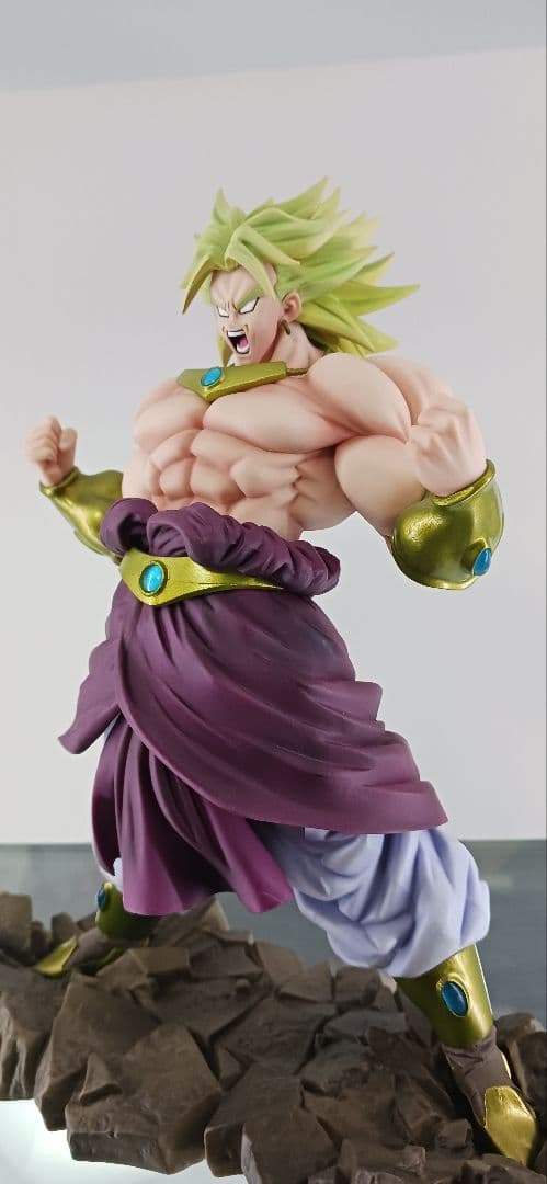 ドラゴンボール改 最強ライバル編 ラストワン賞 ブロリー　一番くじ