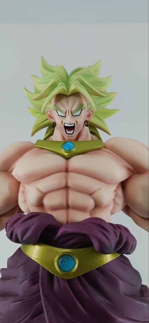 ドラゴンボール改 最強ライバル編 ラストワン賞 ブロリー　一番くじ