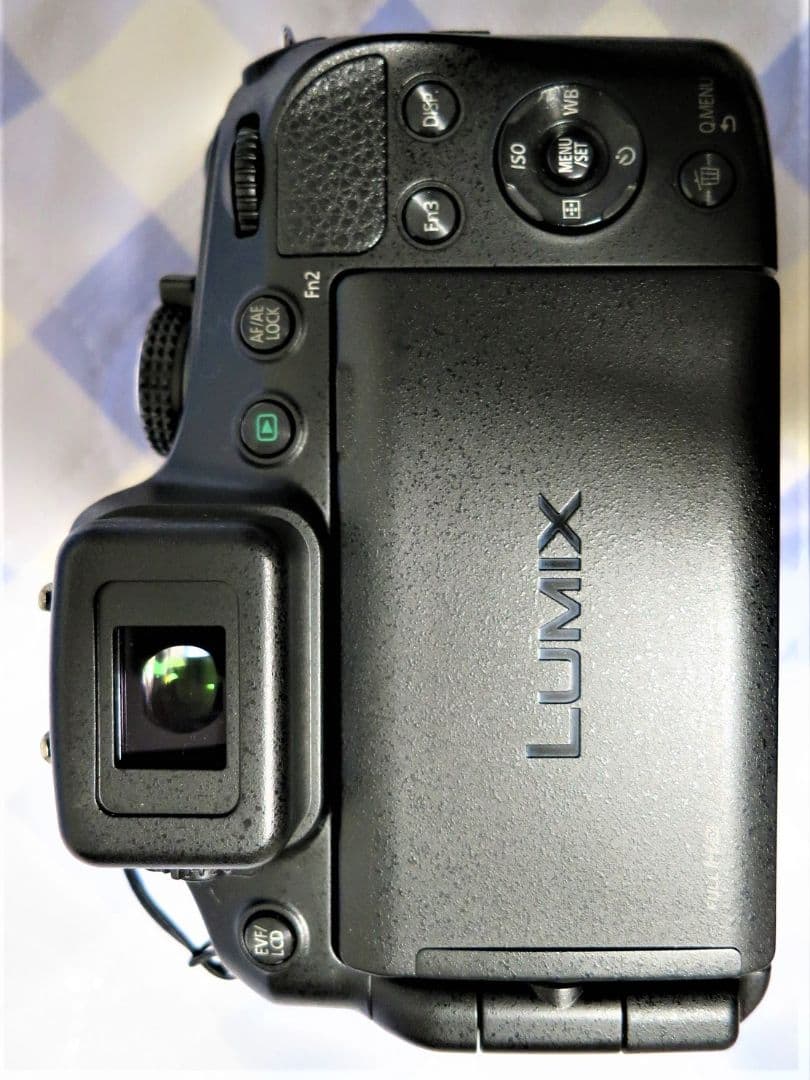 LUMIX FZ200 デジタル一眼レフカメラ