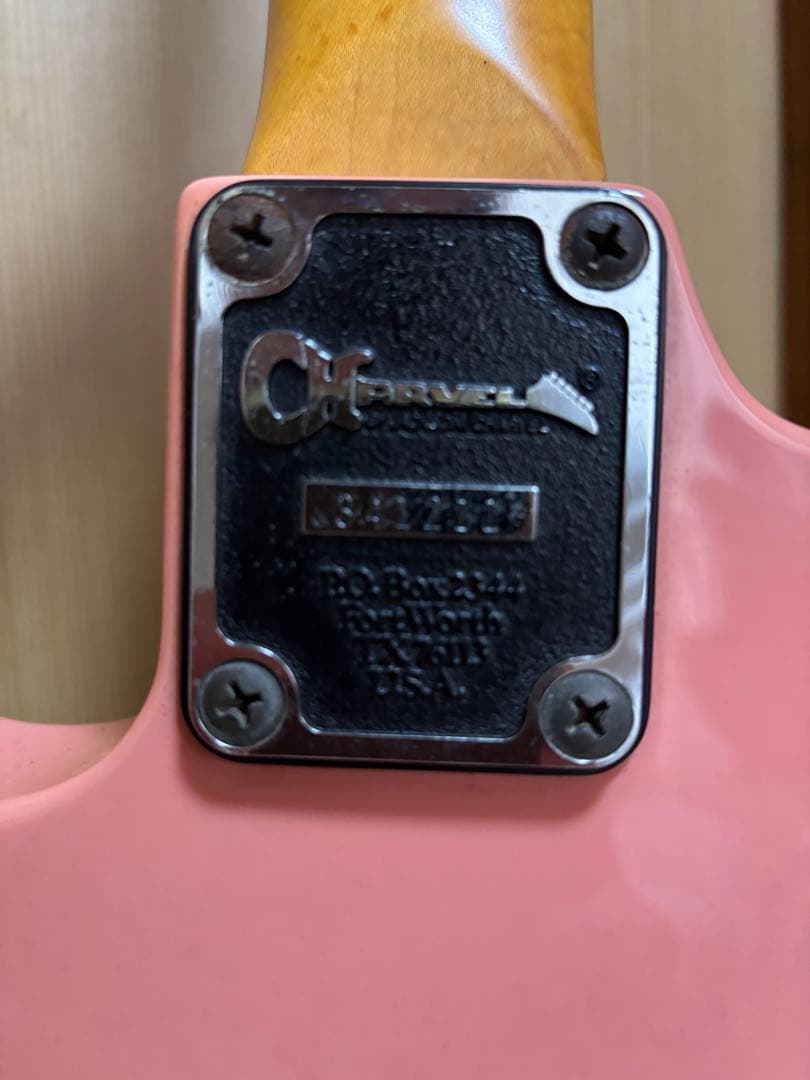 Charvel DK-060-SH［1990年代］