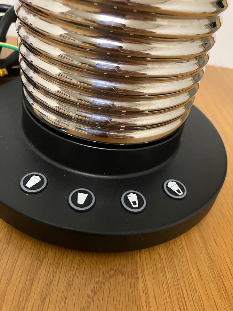 NESPRESSO エアロチーノ 4