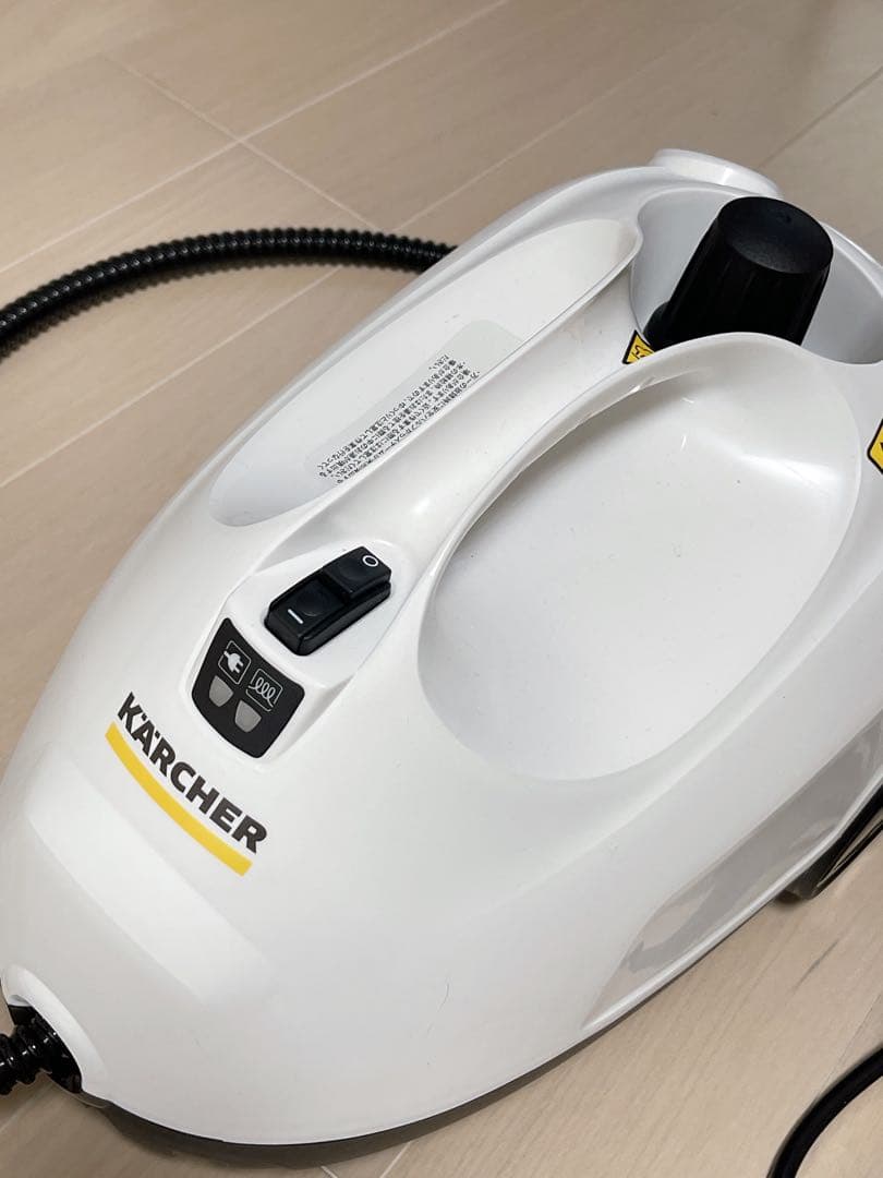 Kärcher スチームクリーナーSC2　プレミアム 【1回使用】2025年購入