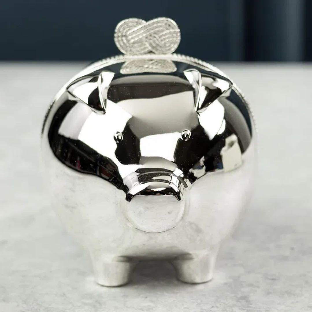 【新品・未使用】Vera Wang ×  ベビーピギーバンク