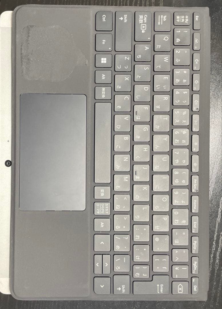 Microsoft Surface Go3　タブレットPC