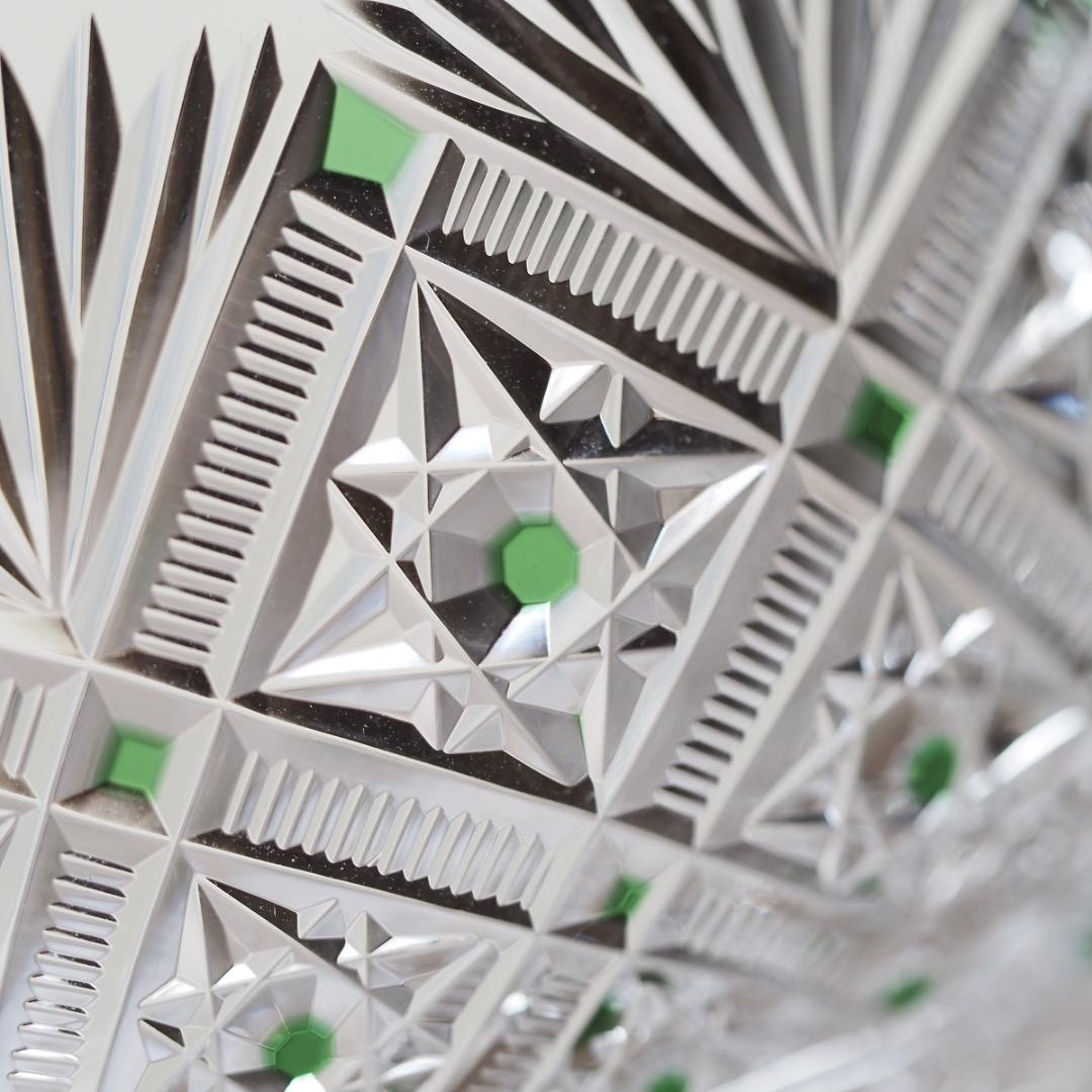 バカラ ポー ボウル 径118mm / B519A Pau 檄レア