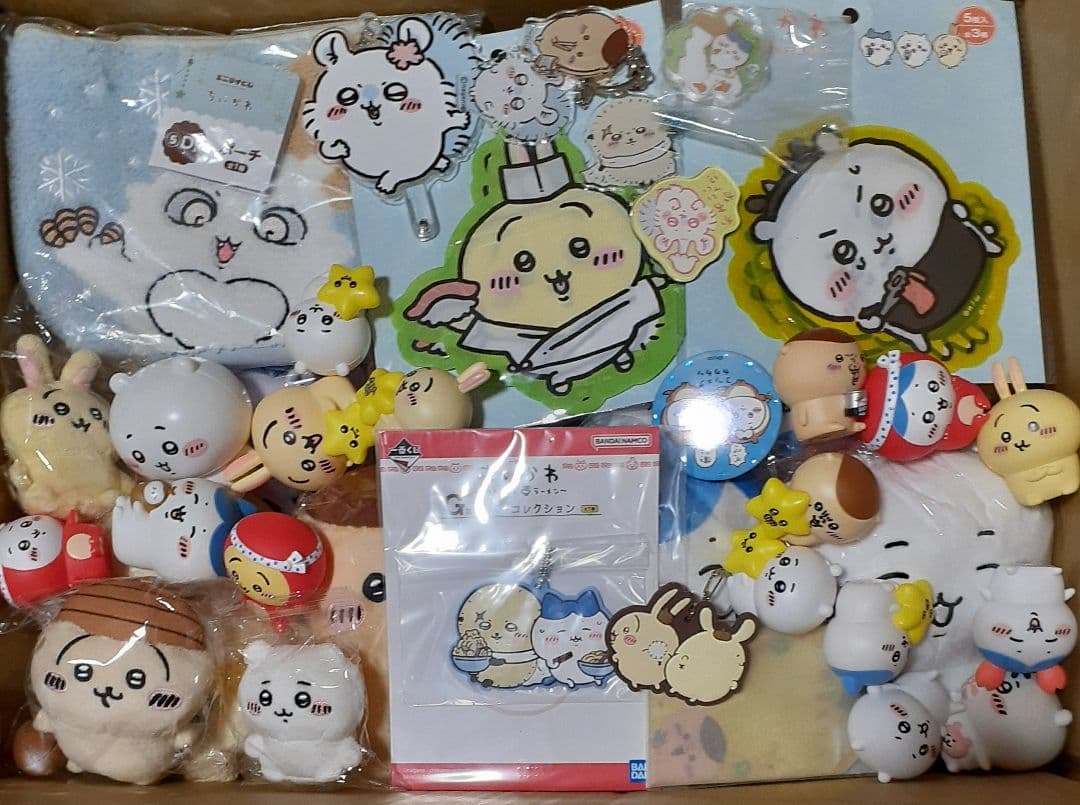 ちいかわ グッズ まとめ売り