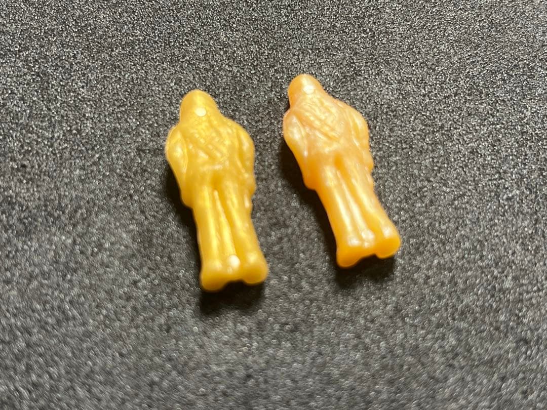 明治 スターウォーズ チューバッカ カラバリ 当時 当時物 1978