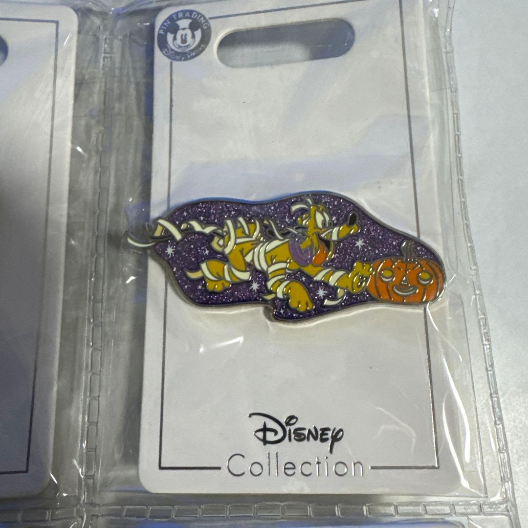 ディズニーストア ピンバッジ 6体セット