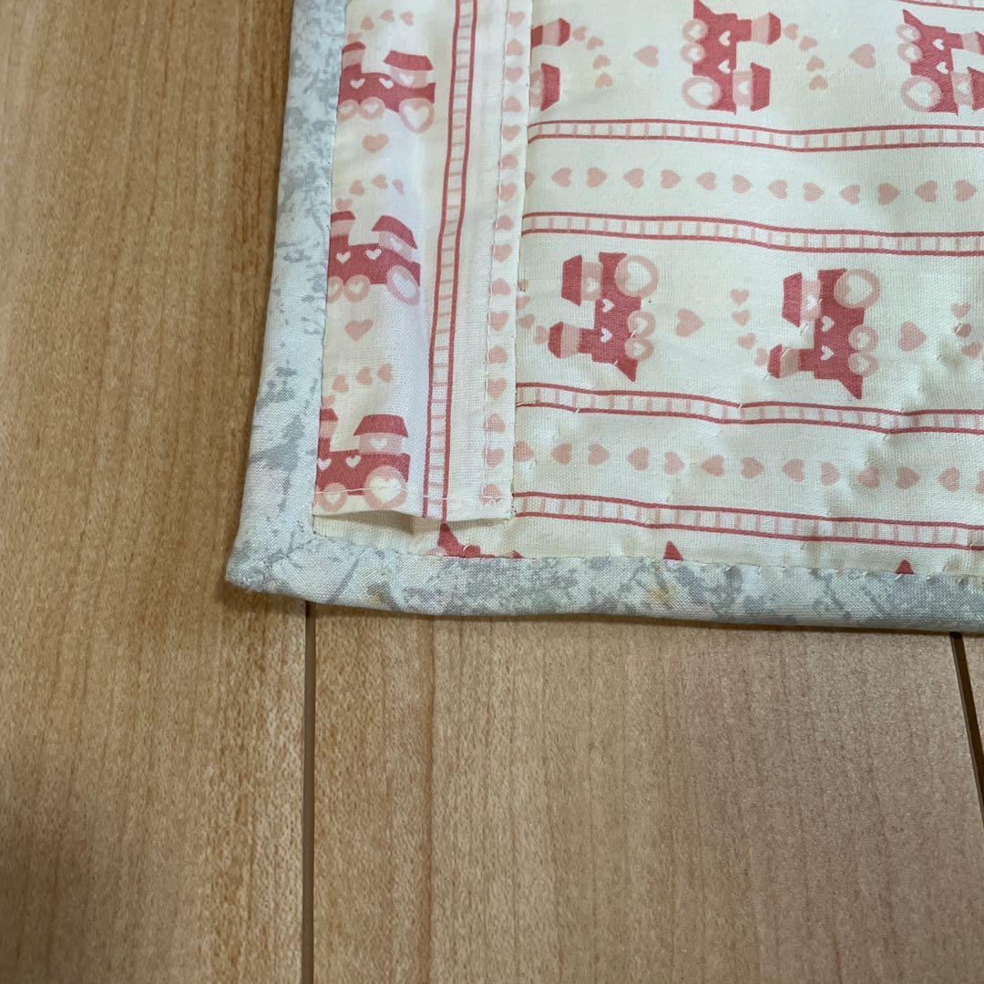 パッチワーク　タペストリー　ハンドメイド