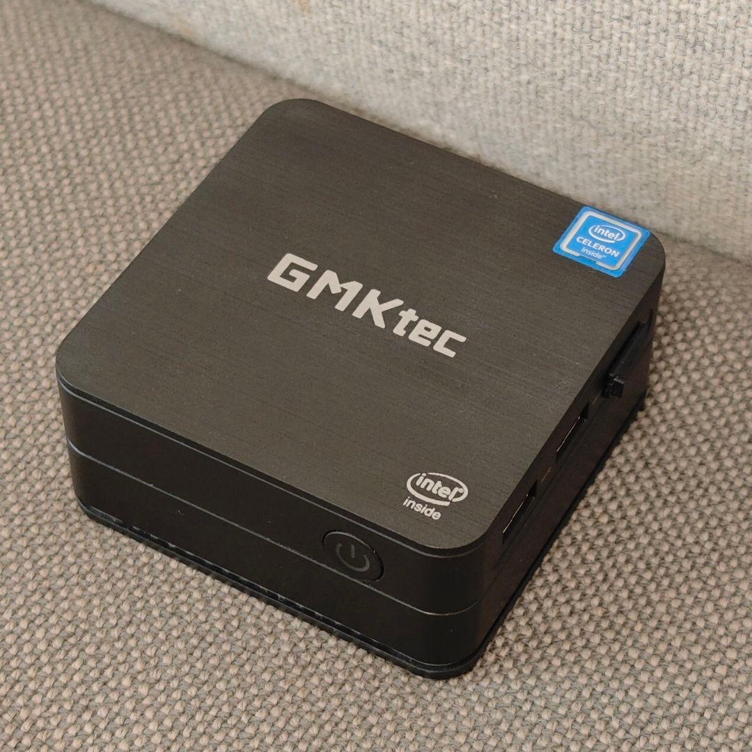 ミニPC GMKtec NucBox7S 256GB Windows 11 Pro
