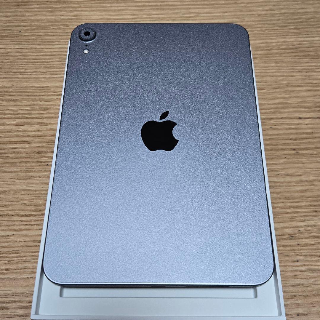 iPad mini（第7世代）8.3インチ Wi-Fiモデル 128GB