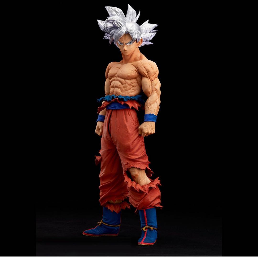 ドラゴンボール超 SMSP ゲンキダマツリ 孫悟空 身勝手の極意 フィギュア