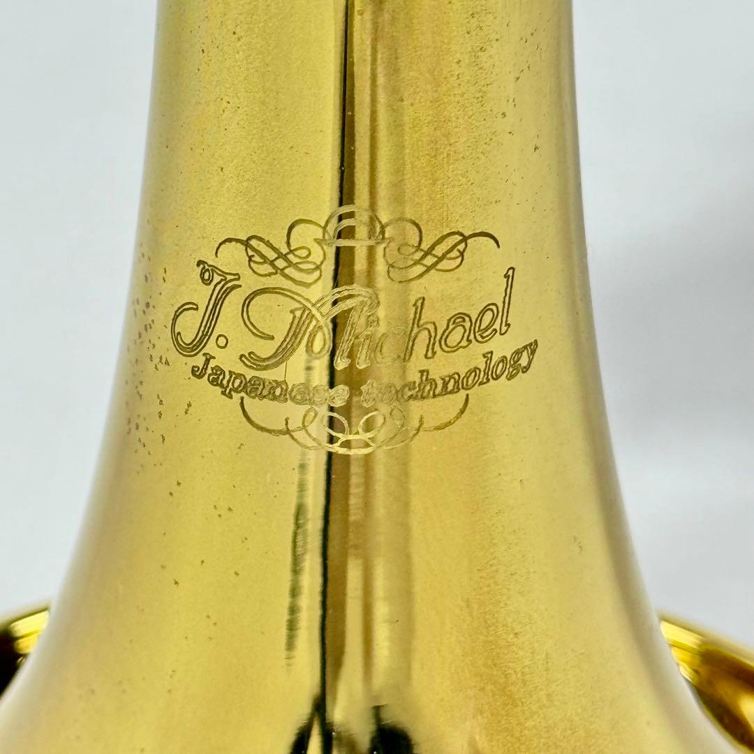J.Michael マイケル トランペット ゴールド ジャンク扱い