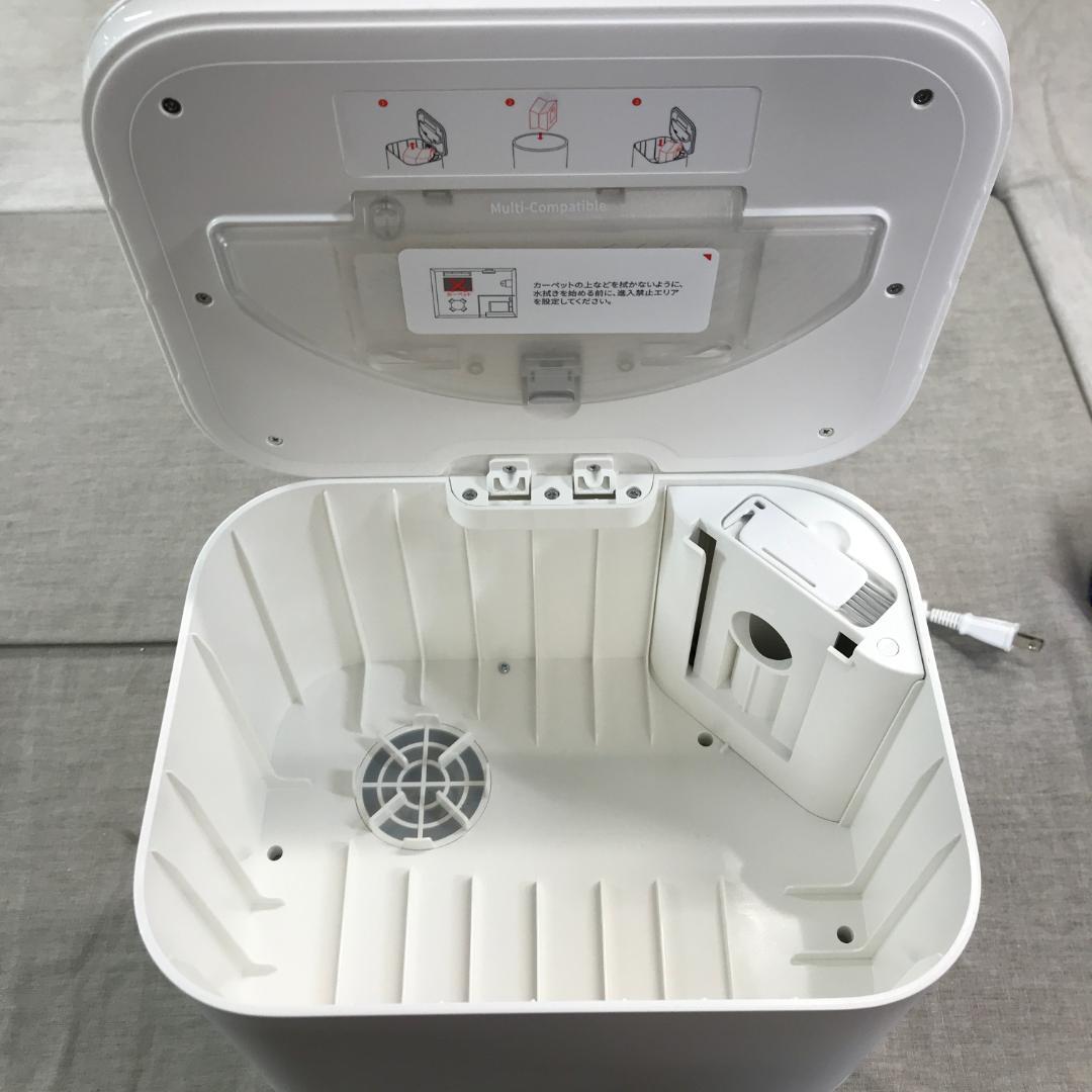 ぽ*け様 現状品 SwitchBot ロボット掃除機 K10+