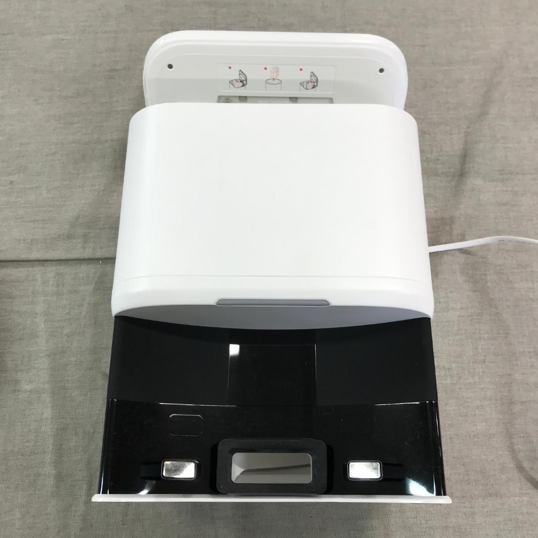 ぽ*け様 現状品 SwitchBot ロボット掃除機 K10+