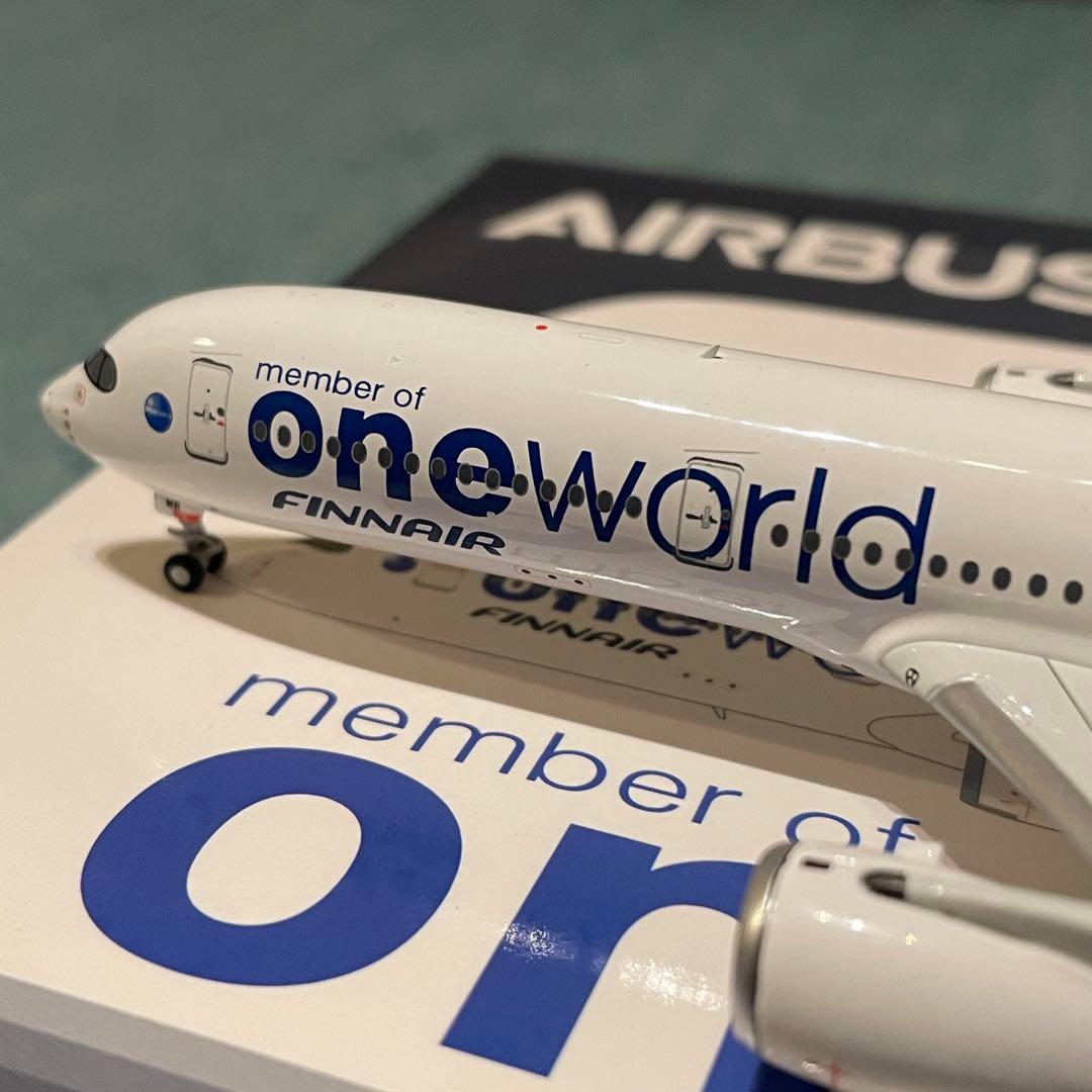 FINNAIR A350-900 OH-LWB one world フィンエアー