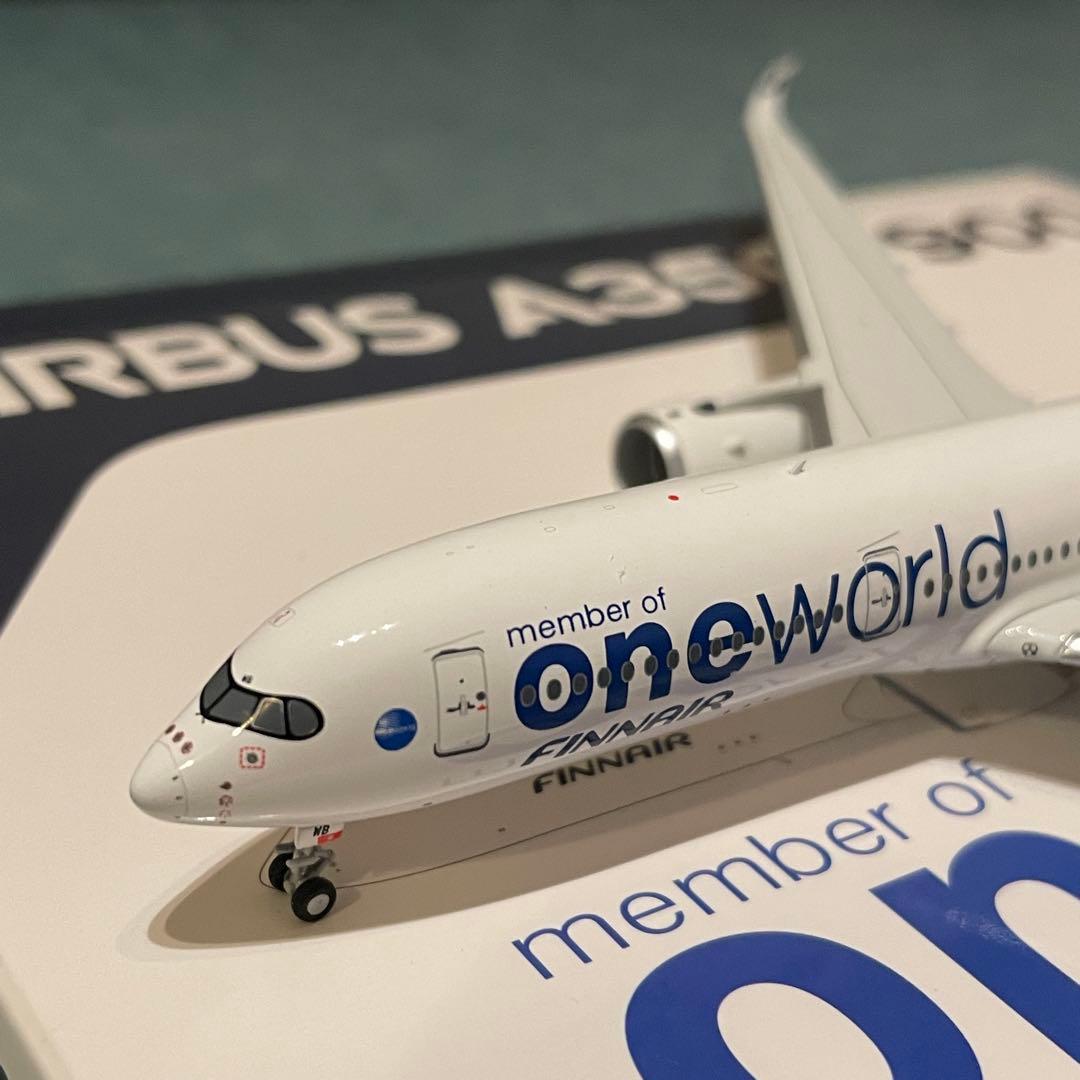 FINNAIR A350-900 OH-LWB one world フィンエアー