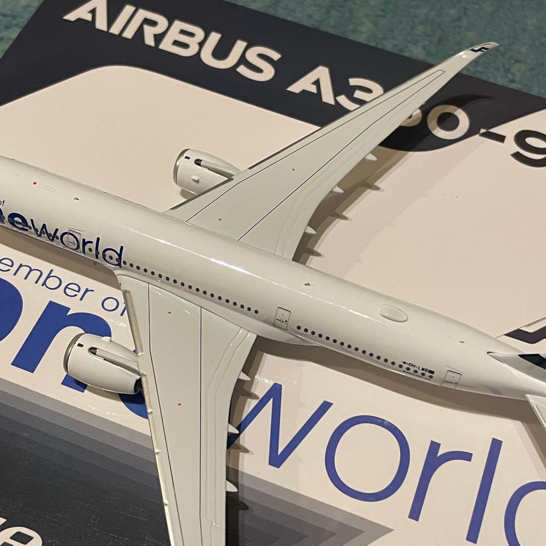 FINNAIR A350-900 OH-LWB one world フィンエアー