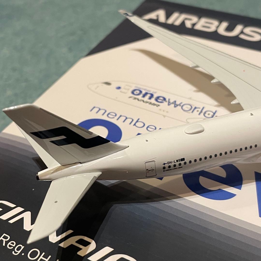 FINNAIR A350-900 OH-LWB one world フィンエアー