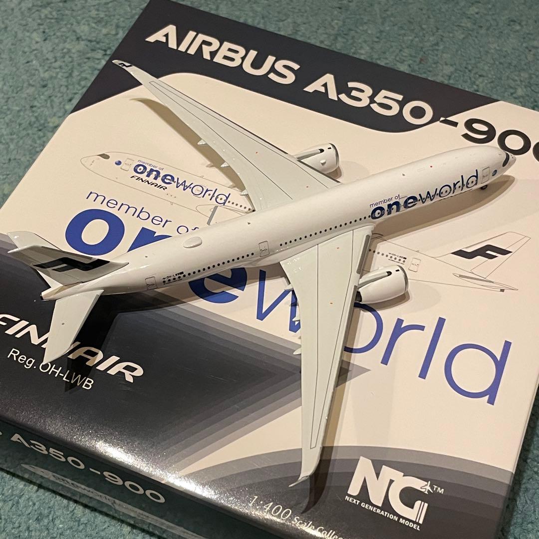 FINNAIR A350-900 OH-LWB one world フィンエアー
