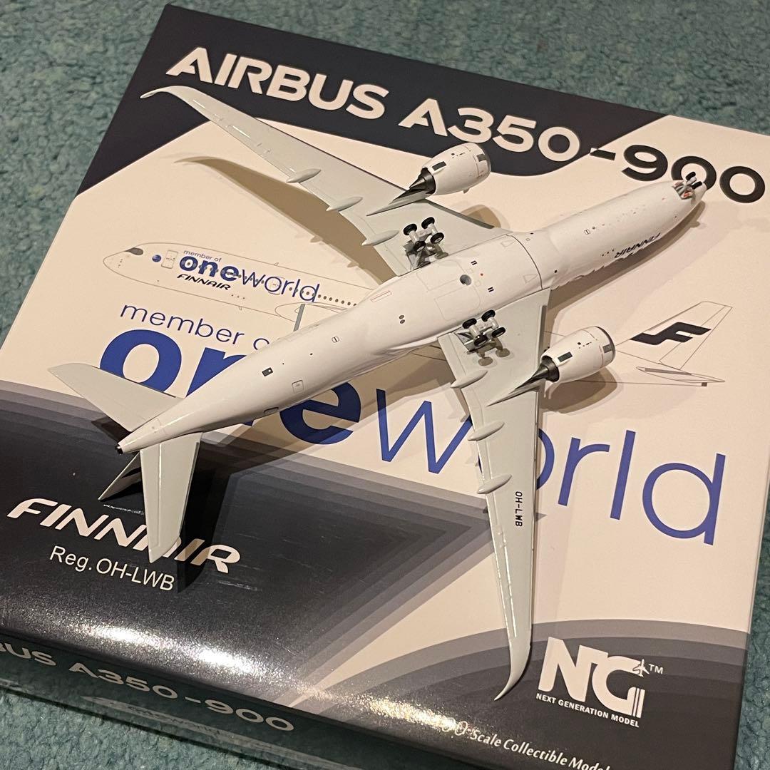FINNAIR A350-900 OH-LWB one world フィンエアー