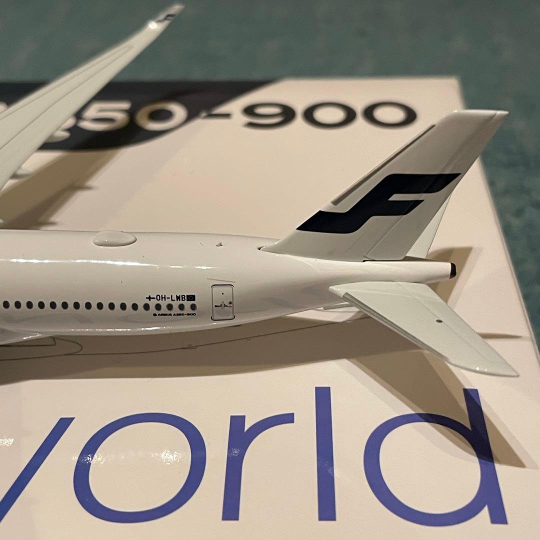 FINNAIR A350-900 OH-LWB one world フィンエアー