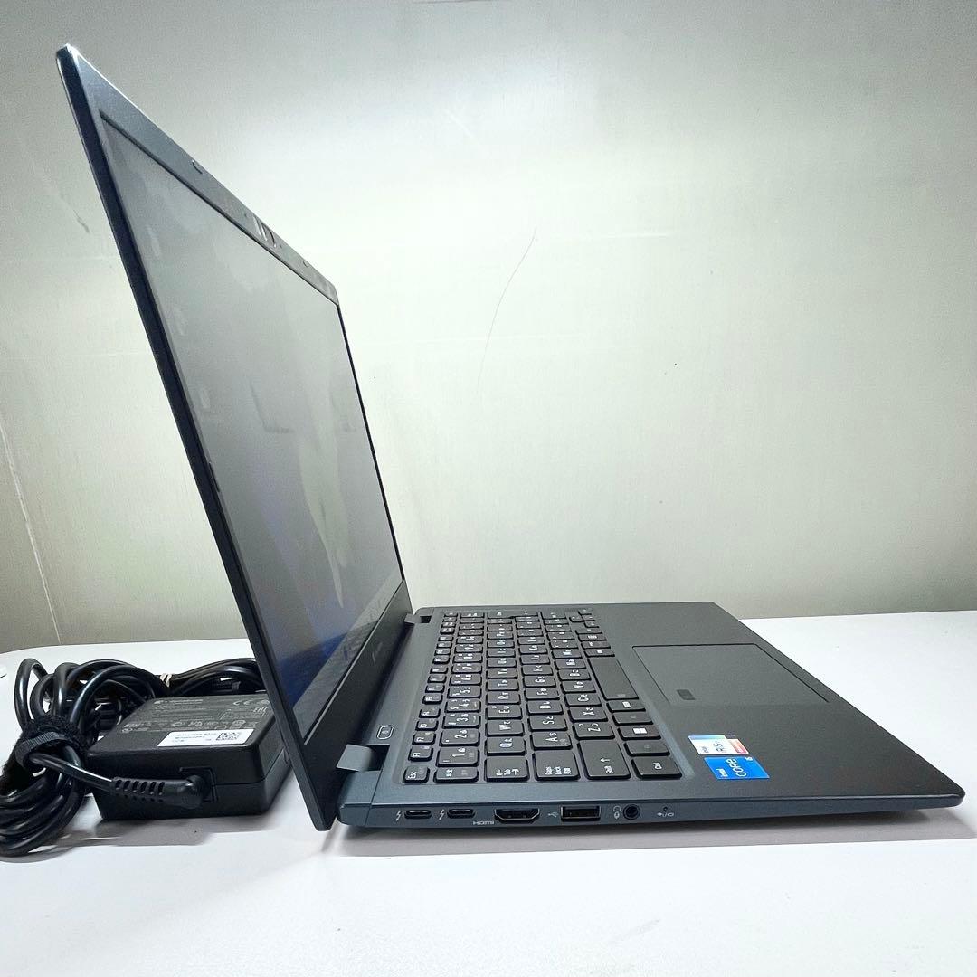 【美品】dynabook G83/KW 16GB i5 第12世代 バッテリー良
