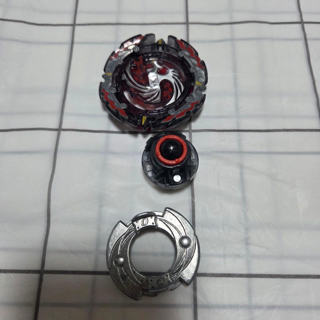 リヴァイブフェニックス.10.Fr 黒翼Ver. デッドフェニックス.0.At