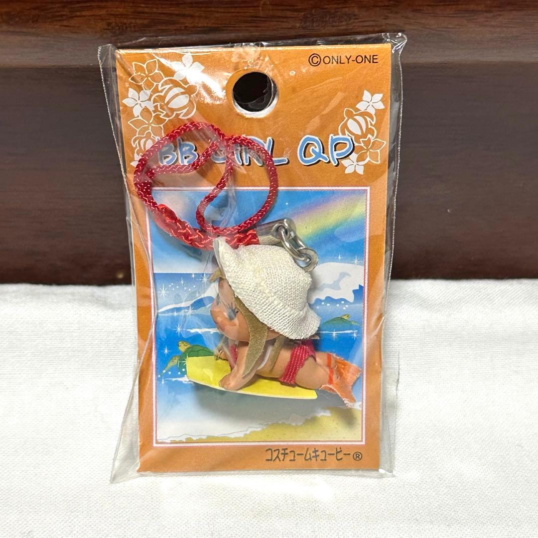 ご当地キューピー　コスチュームキューピー　ストラップ　根付　まとめ売り　レアあり