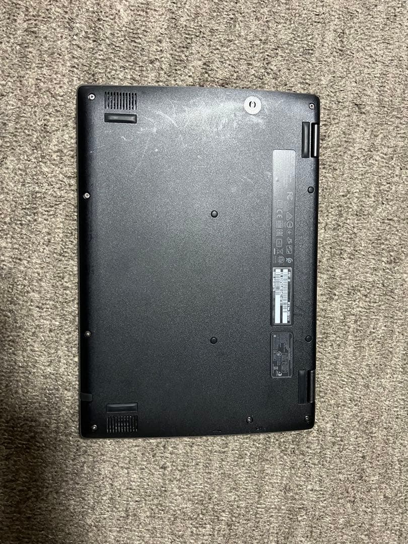 Chromebook acer ノートパソコン