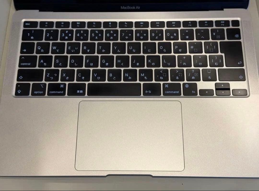 Apple MacBook Air M1 13.3インチ 16GB 216GB