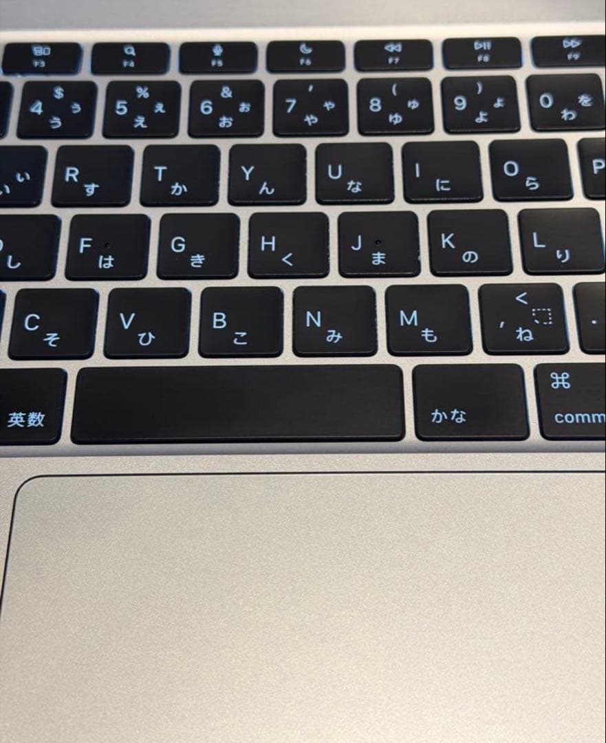 Apple MacBook Air M1 13.3インチ 16GB 216GB