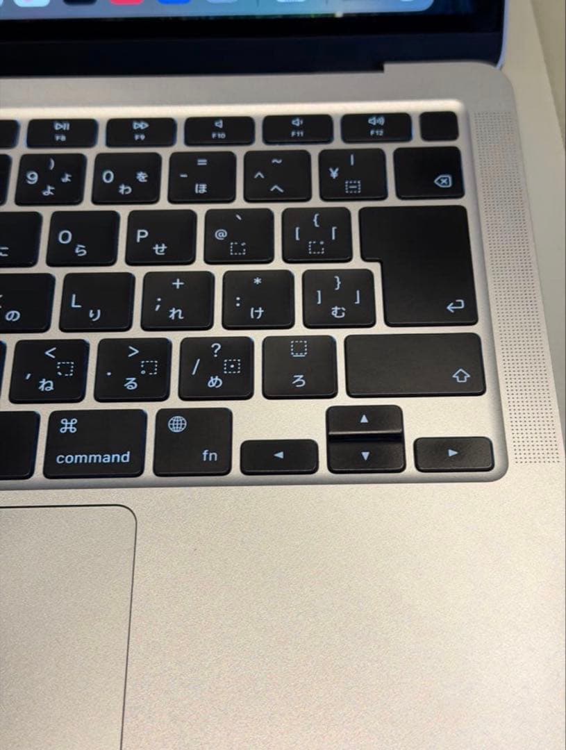 Apple MacBook Air M1 13.3インチ 16GB 216GB