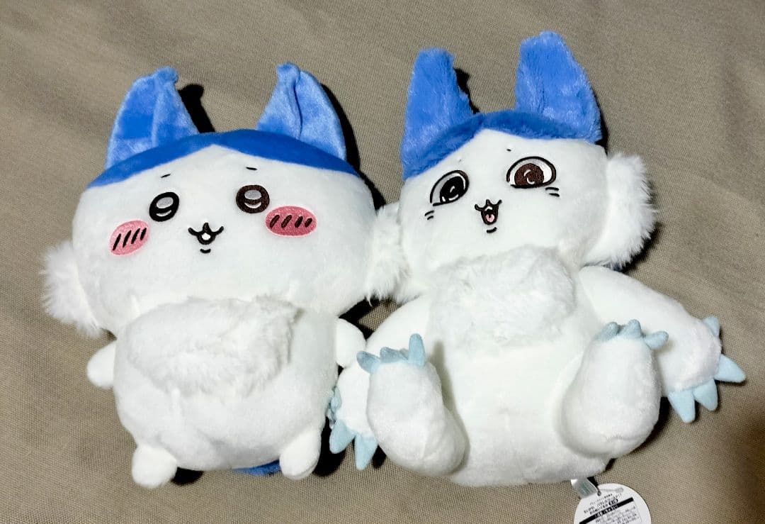 ちいかわ ぬいぐるみ まとめ売り 【新品未使用】 あのこ パラレルワールド