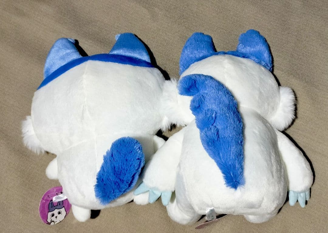 ちいかわ ぬいぐるみ まとめ売り 【新品未使用】 あのこ パラレルワールド