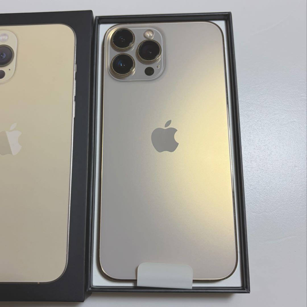 iPhone13 Pro max ゴールド 256GB