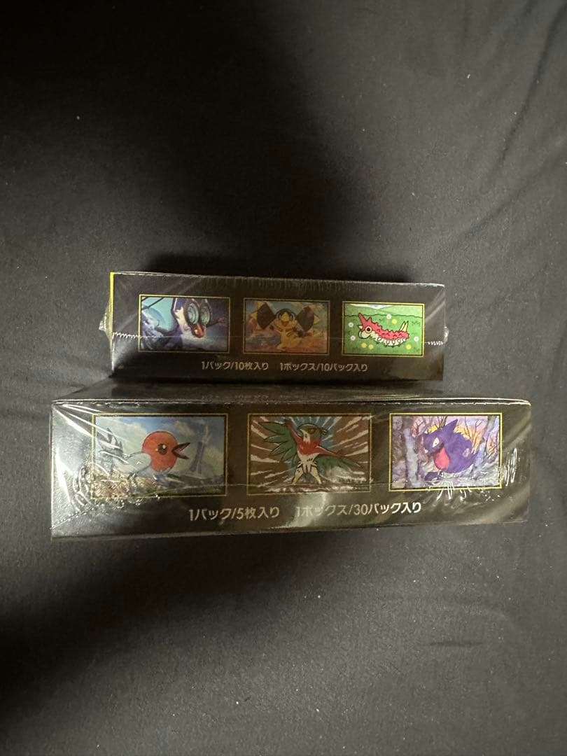 ポケカ ムニキスゼロ megaドリーム セット