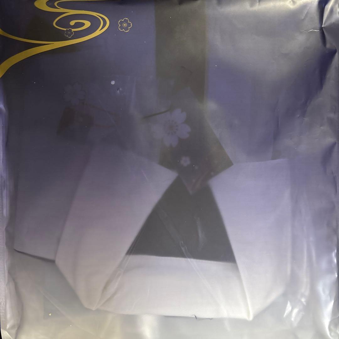 〔原神〕神里綾華イメージ シャツ 特典アクスタ付き Sサイズ 公式正規品