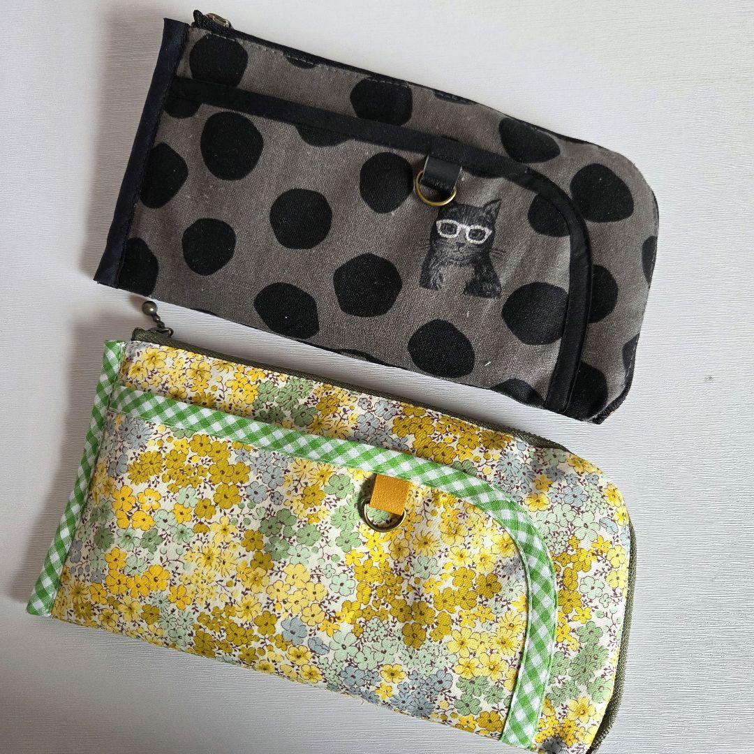 ❣️Ruby ❣️(#^.^#)様　スクエアショルダーバッグ　ハンドメイド